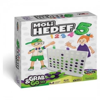 MOLİ TOYS Hedef 5 Oyunu 