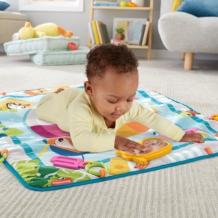 MATTEL Fisher Price Havuz Keyfi Oyun Minderi